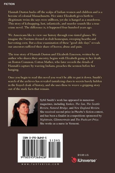 Produktbild: Hannah Duston's Sister