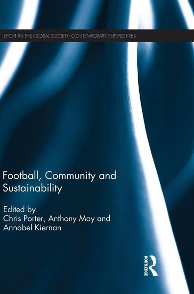 Produktbild: Football, Community and Sustainability