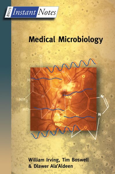 Produktbild: BIOS Instant Notes in Medical Microbiology