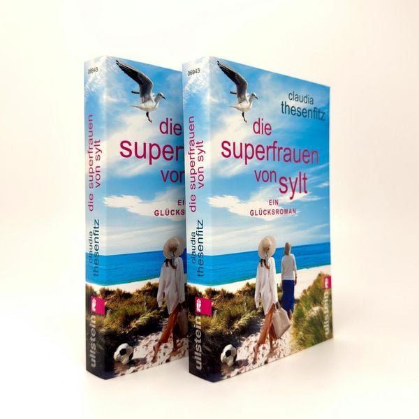 Produktbild: Die Superfrauen von Sylt