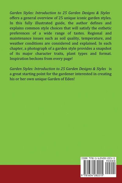 Produktbild: Garden Styles