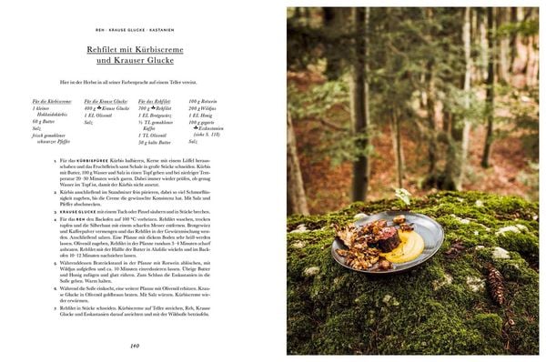 Produktbild: Das Wald-Kochbuch