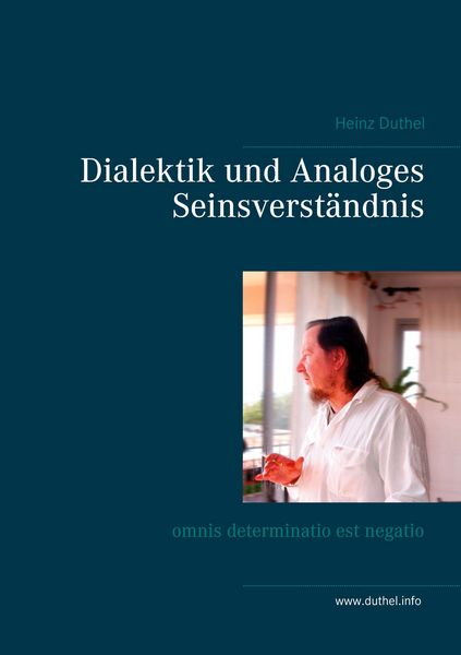 Produktbild: Dialektik und Analoges Seinsverst&auml;ndnis
