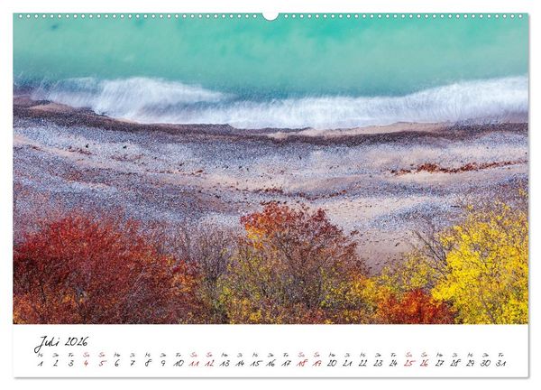 Produktbild: Im Atem der B&auml;ume (Wandkalender 2026 DIN A2 quer), CALVENDO Monatskalender