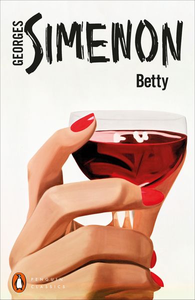 Produktbild: Simenon, G: Betty