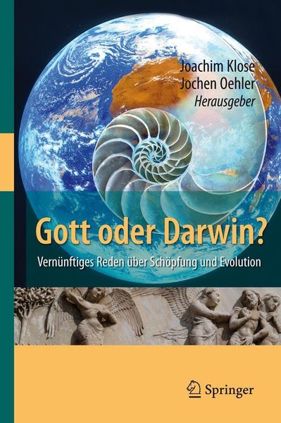 Produktbild: Gott oder Darwin?