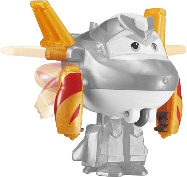Produktbild: Super Wings Transforming Golden boy