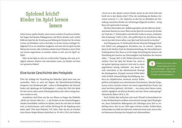 Produktbild: Inspirieren statt besch&auml;ftigen