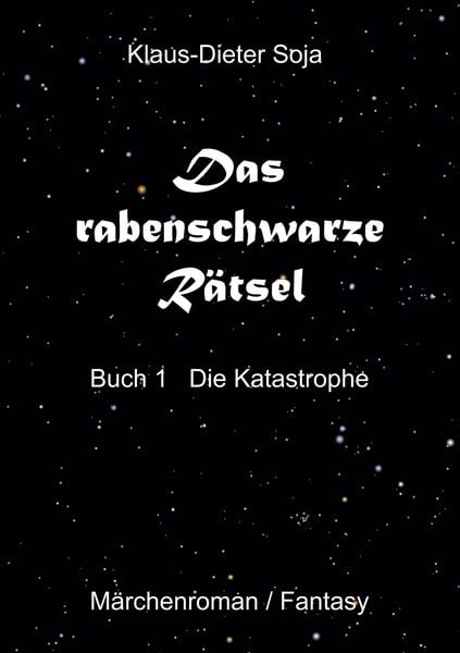 Produktbild: Das rabenschwarze R&auml;tsel