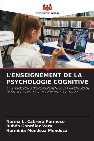 Produktbild: L'enseignement De La Psychologie Cognitive