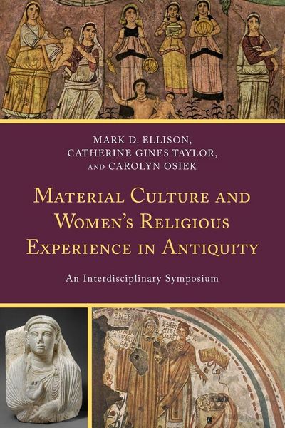 Produktbild: Material Culture and Women's Religious Experience in Antiquity