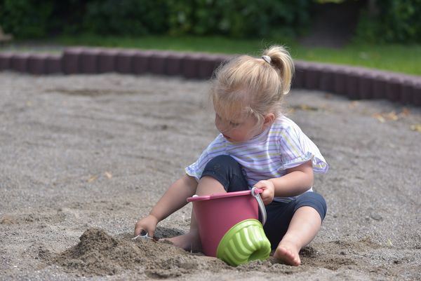 Produktbild: reGowi Sand Set Kuchen