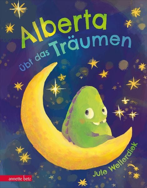 Produktbild: Alberta &uuml;bt das Tr&auml;umen