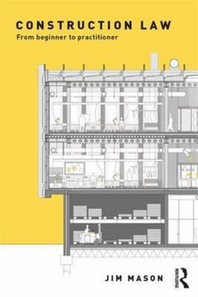 Produktbild: Mason, J: Construction Law