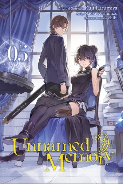 Unnamed Memory, Vol. 5 (Manga)