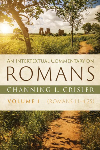 Produktbild: An Intertextual Commentary on Romans, Volume 1