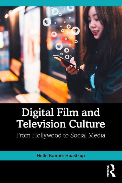Produktbild: Digital Film and Television Culture