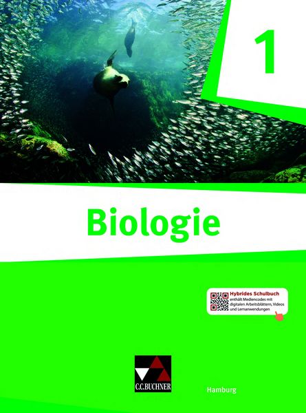 Produktbild: Biologie &ndash; Hamburg / Biologie Hamburg 1 Ausgabe ab 2024