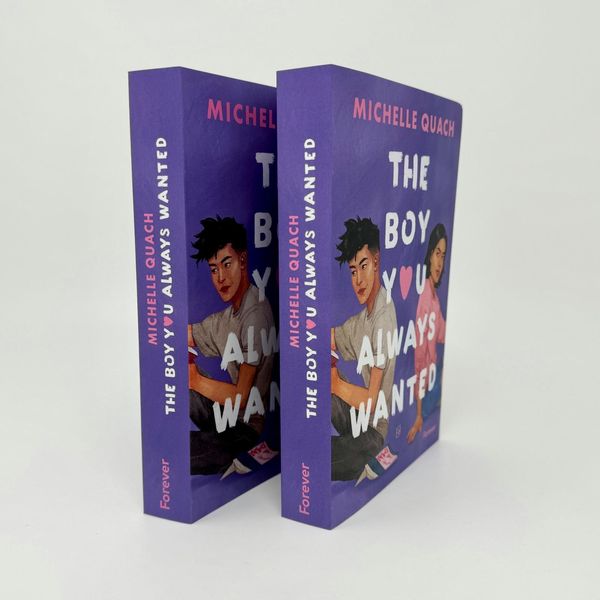 Produktbild: The boy you always wanted