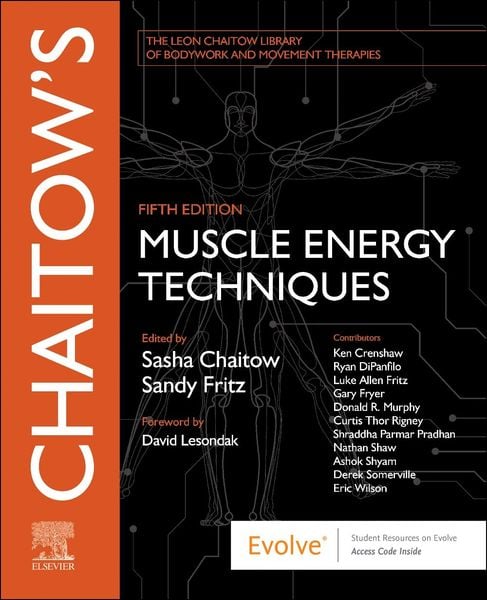 Produktbild: Chaitow's Muscle Energy Techniques