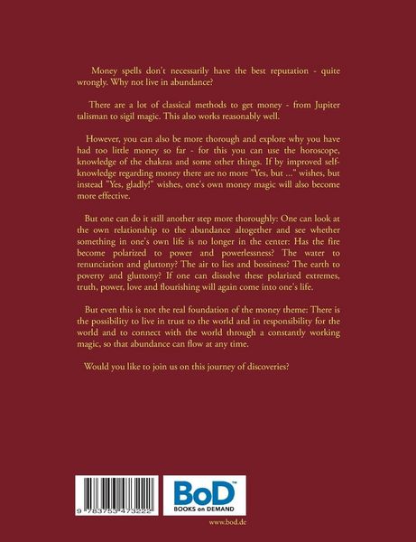 Produktbild: Money Magic for Beginners