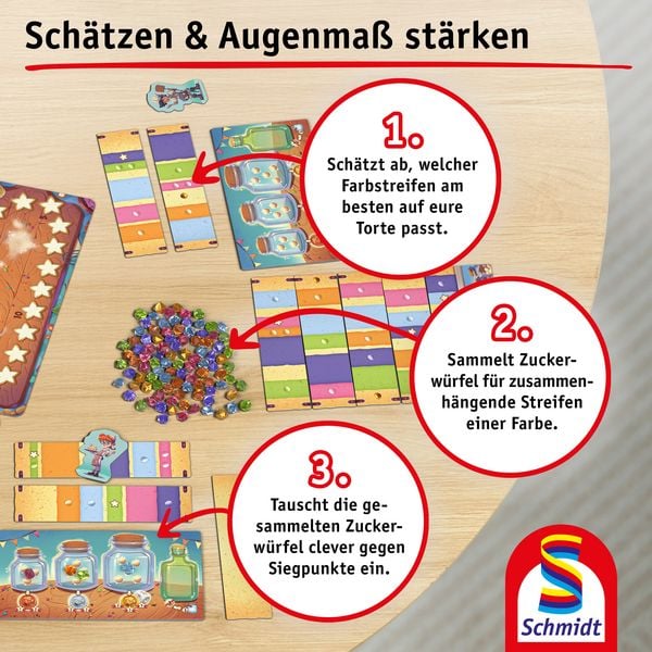 Produktbild: Topp die Torte!