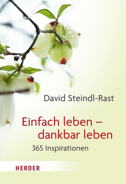 Produktbild: Einfach leben - dankbar leben