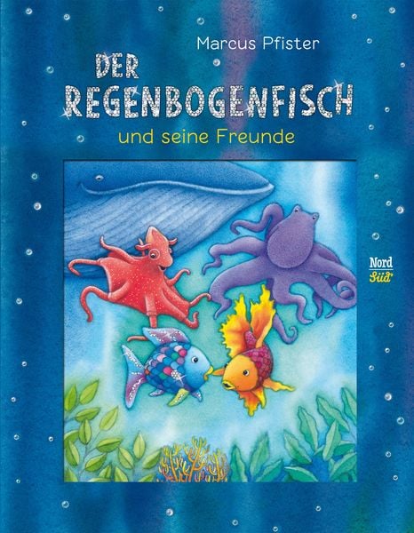 Produktbild: Der Regenbogenfisch und seine Freunde