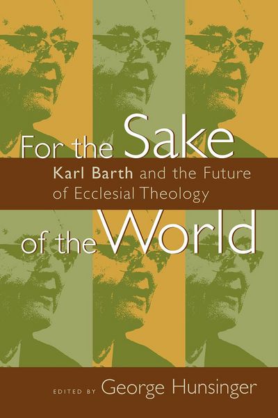 Produktbild: For the Sake of the World