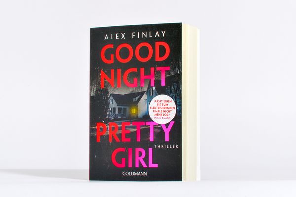 Produktbild: Good Night, Pretty Girl