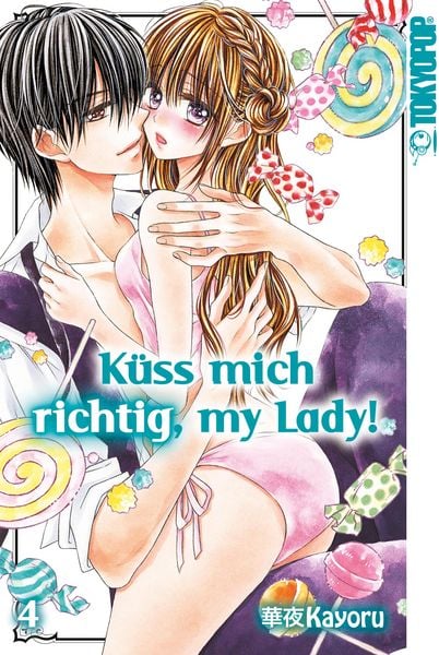 Produktbild: K&uuml;ss mich richtig, my Lady!, Band 04