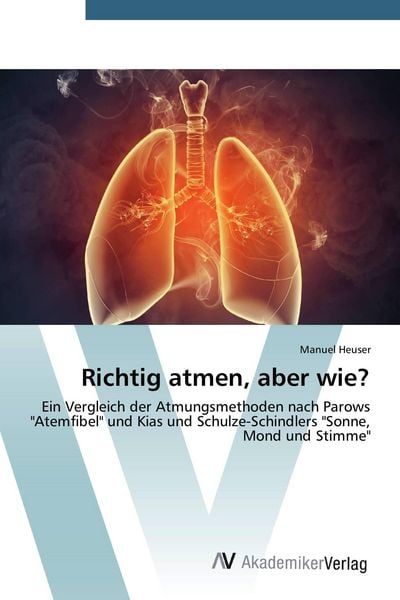 Produktbild: Richtig atmen, aber wie?