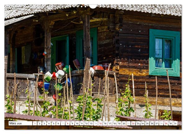 Produktbild: Sch&ouml;nes Maramures (Wandkalender 2026 DIN A3 quer), CALVENDO Monatskalender