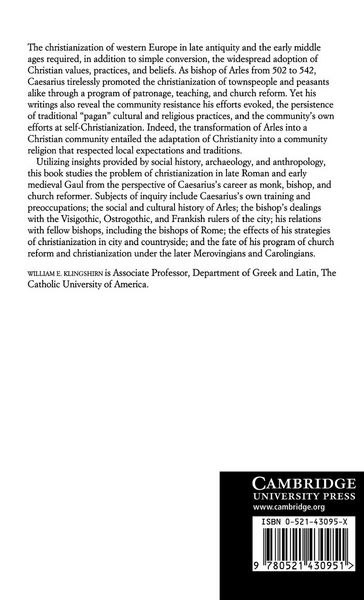 Produktbild: Caesarius of Arles