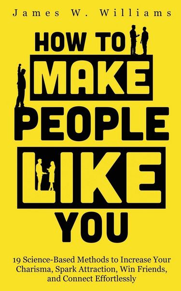 Produktbild: How to Make People Like You
