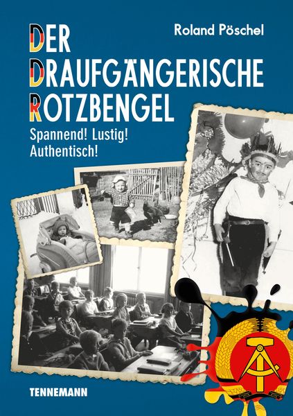 Produktbild: Der Draufg&auml;ngerische Rotzbengel