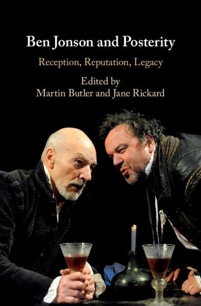 Produktbild: Ben Jonson and Posterity