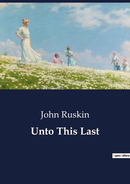 Produktbild: Unto This Last