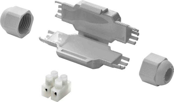 Produktbild: Raytech 84001 BARNEY Kabelmuffe Kabel-&Oslash;-Bereich: 6 - 11 mm Inhalt: 1 St.