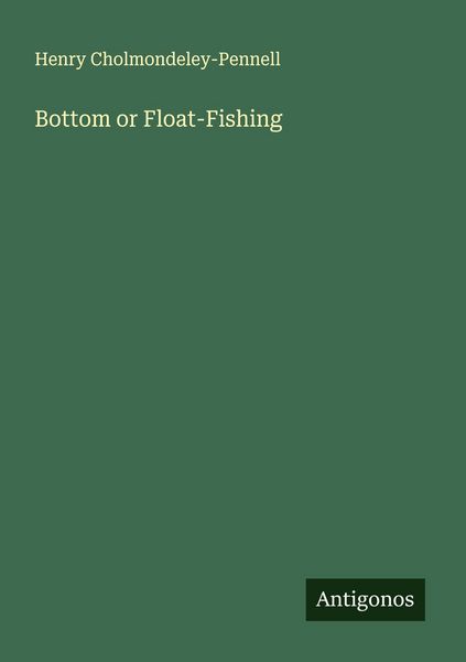 Produktbild: Bottom or Float-Fishing