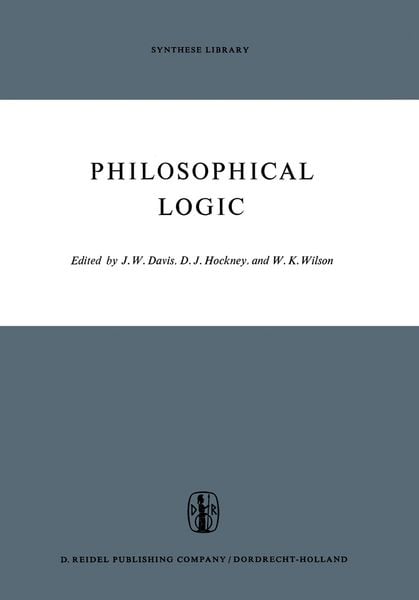 Produktbild: Philosophical Logic