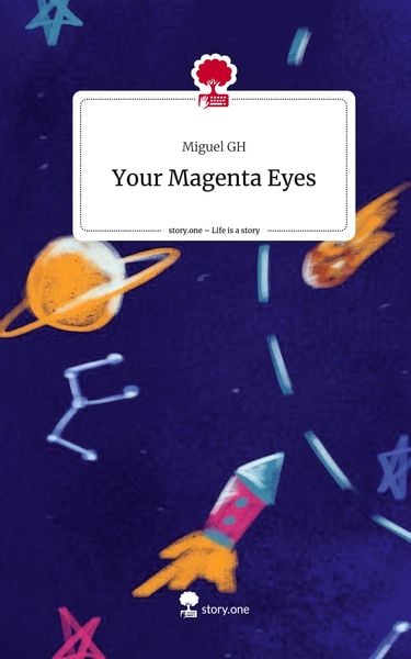 Produktbild: Your Magenta Eyes. Life is a Story - story.one