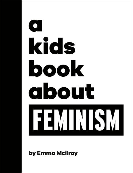 Produktbild: A Kids Book About Feminism