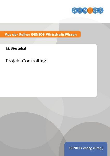 Produktbild: Projekt-Controlling