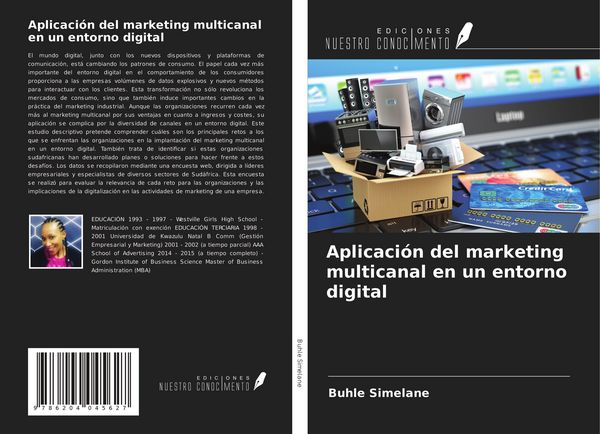 Produktbild: Aplicaci&oacute;n del marketing multicanal en un entorno digital