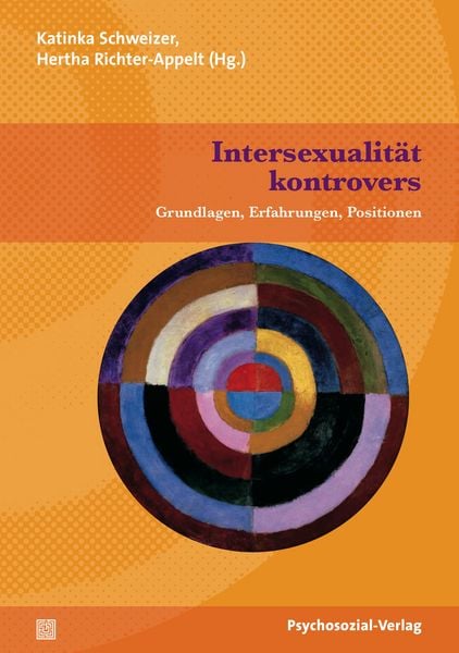Produktbild: Intersexualit&auml;t kontrovers