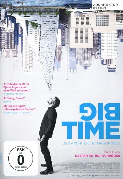 Big Time, DVD