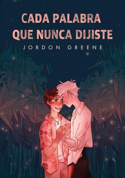 Produktbild: Cada palabra que nunca dijiste