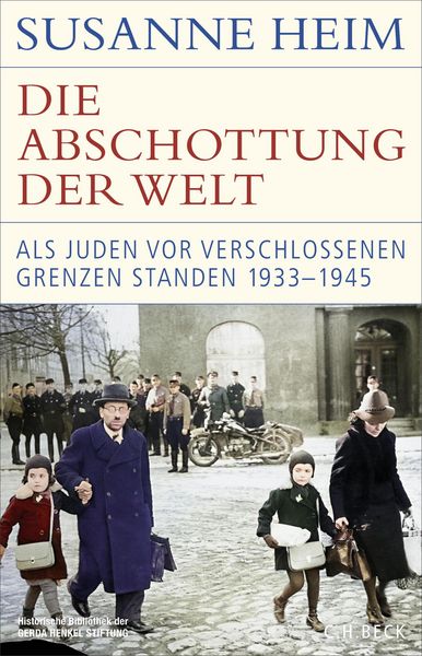 Produktbild: Die Abschottung der Welt