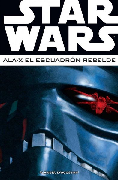 Produktbild: Star Wars, Ala-X Escuadr&oacute;n Rebelde 3
